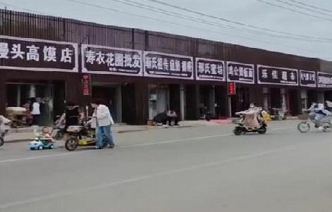 梧州政府规划的统一招牌样式有哪些？