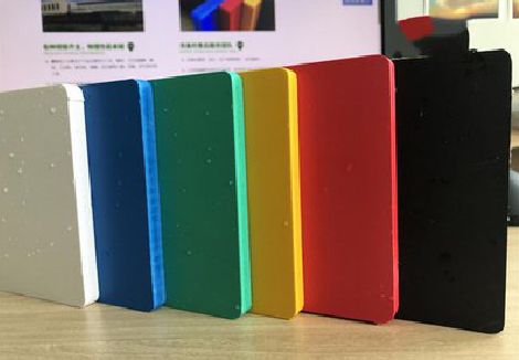 梧州广告招牌字材料的性能。